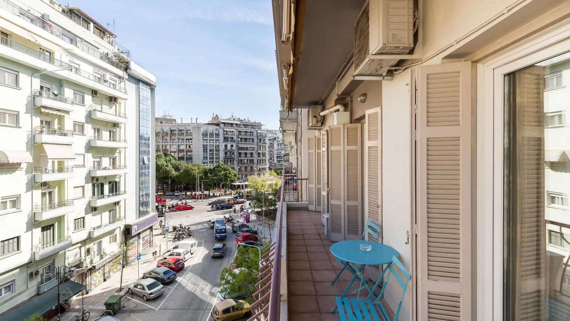 Danae By Halu! 2-Bedroom Apartment In The Center Thessalonique Grèce