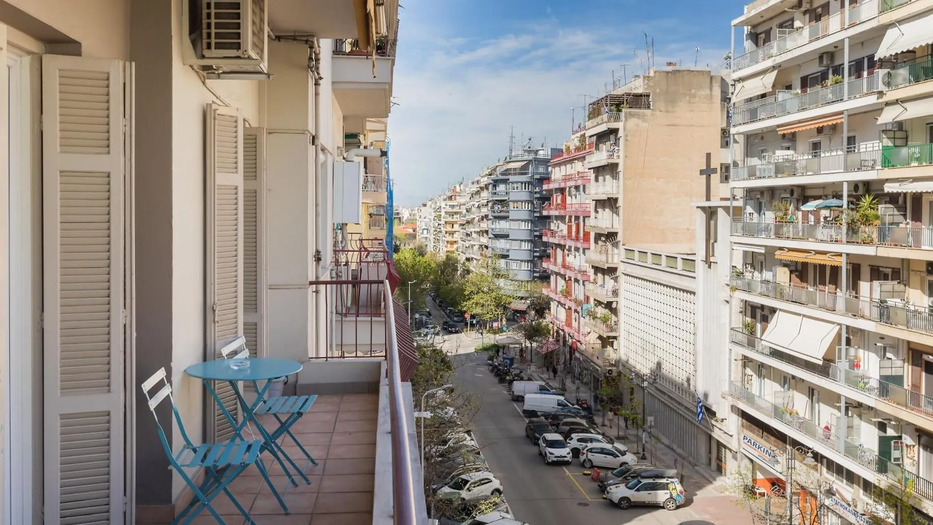 Danae By Halu! 2-Bedroom Apartment In The Center Thessalonique Grèce